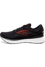 Brooks Glycerin 19-Heren-Black/Grey/Red Clay