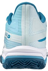 Mizuno WAVE EXCEED LIGHT 2-Dames-Blue Glow/Moroccan Blue/Blue T