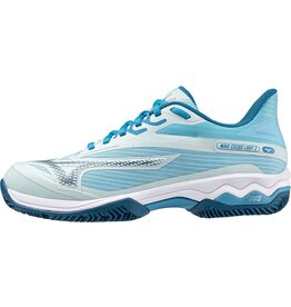 Mizuno WAVE EXCEED LIGHT 2-Dames-Blue Glow/Moroccan Blue/Blue T