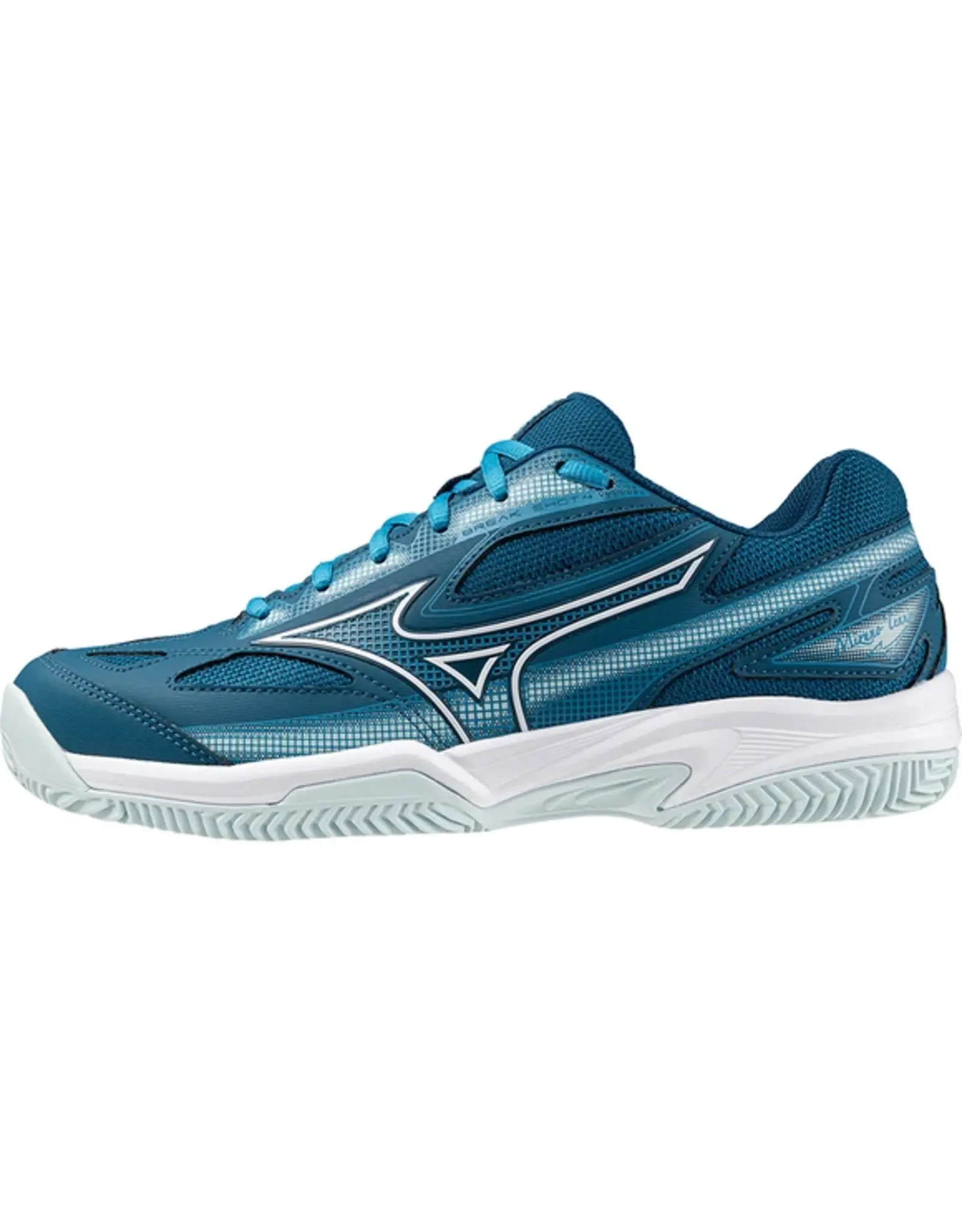 Mizuno BREAK SHOT 4 CC-Unisex-Moroccan Blue/White/Blue Glow