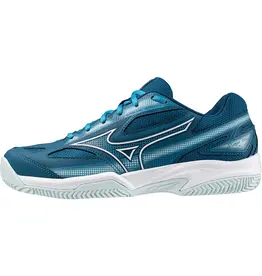 Mizuno BREAK SHOT 4 CC-Unisex-Moroccan Blue/White/Blue Glow