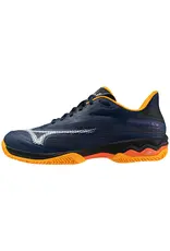 Mizuno WAVE EXCEED LIGHT 2-Heren-Dress Blues/White/Carrot Curl