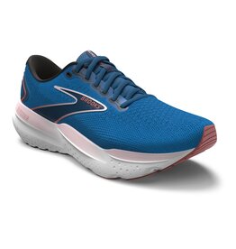 Brooks Glycerin 21-Dames-Blue/Icy Pink/Rose