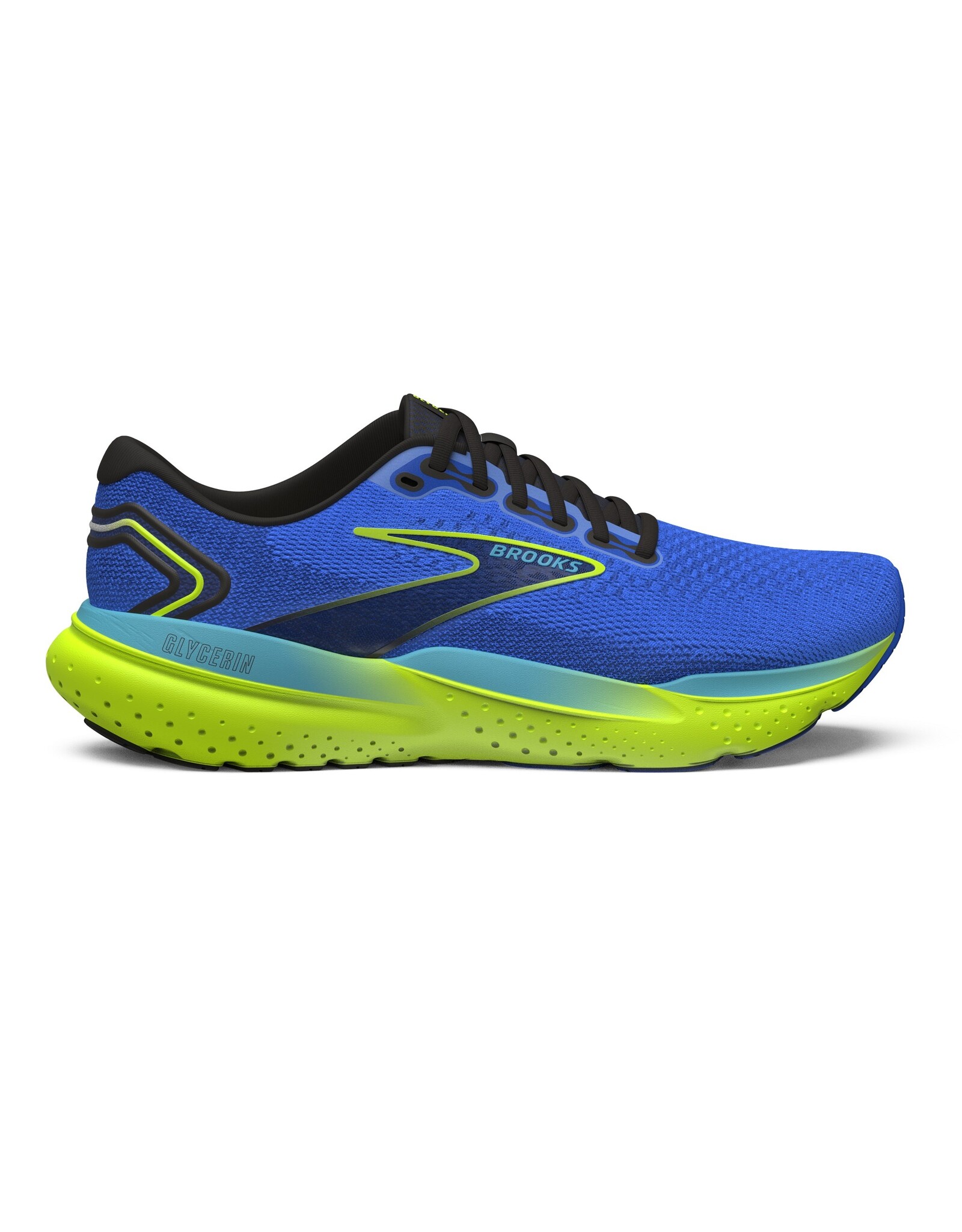 Brooks Glycerin 21-Heren-Blue/Nightlife/Black