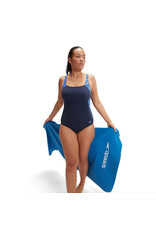 Speedo ECO LUNALUSTRE PRNT SHAPING 1P NAV/BLU