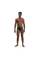 Speedo ECO MEDLEY LOGO 7CM BRIEF BLA/GRE