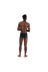 Speedo ECO MEDLEY LOGO 7CM BRIEF BLA/GRE