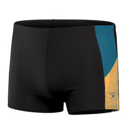 Speedo ECO DIVE AQSH BLA/BLU