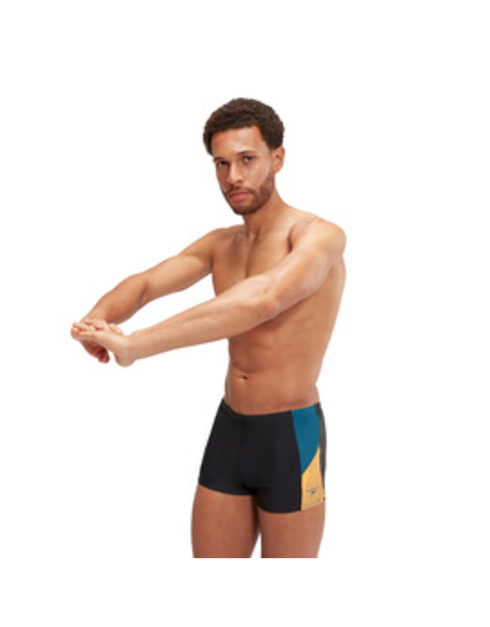 Speedo ECO DIVE AQSH BLA/BLU