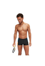 Speedo ECO DIVE AQSH BLA/BLU