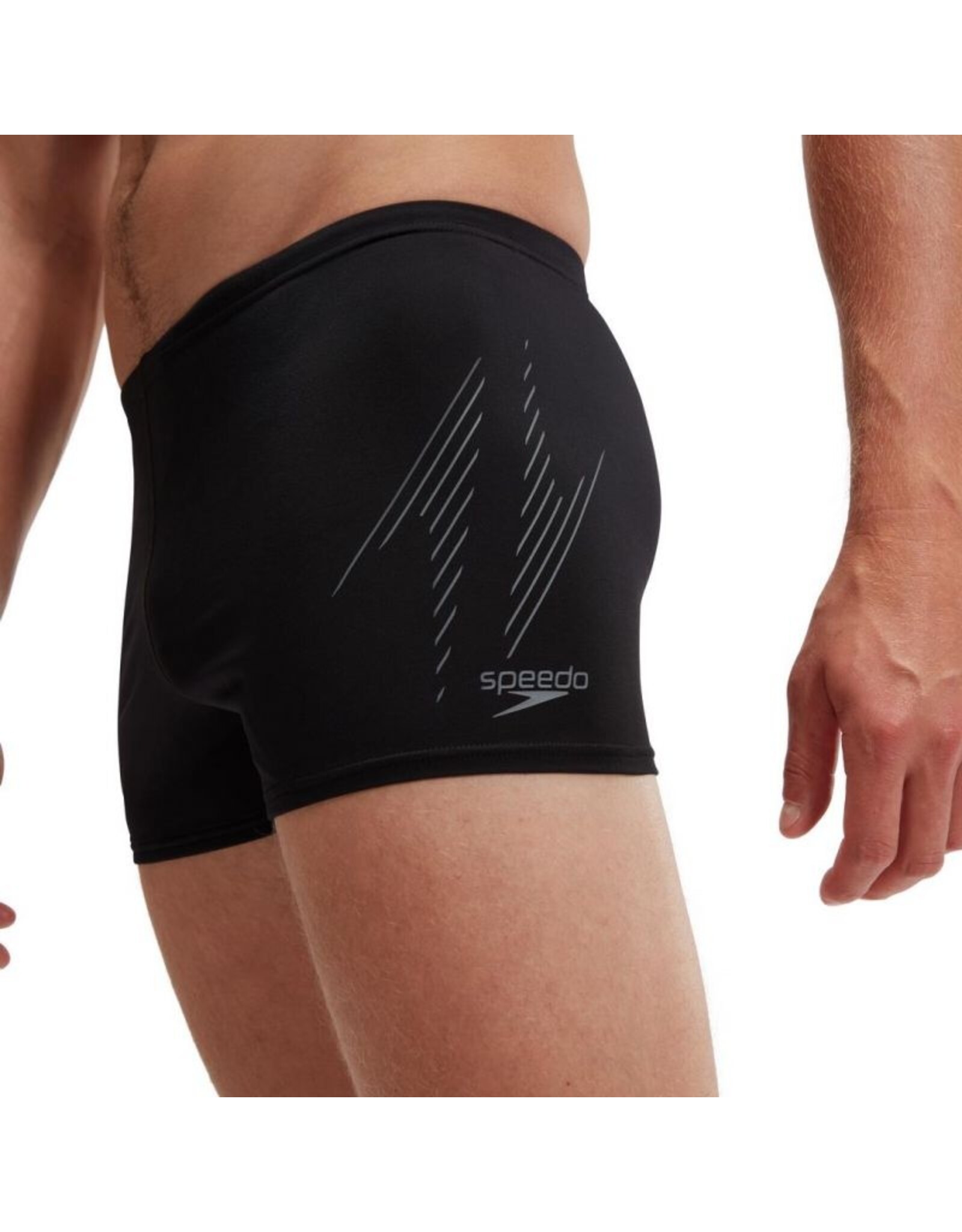 Speedo ECO+ H-BOOM PLACEM AQSH BLA/GRE