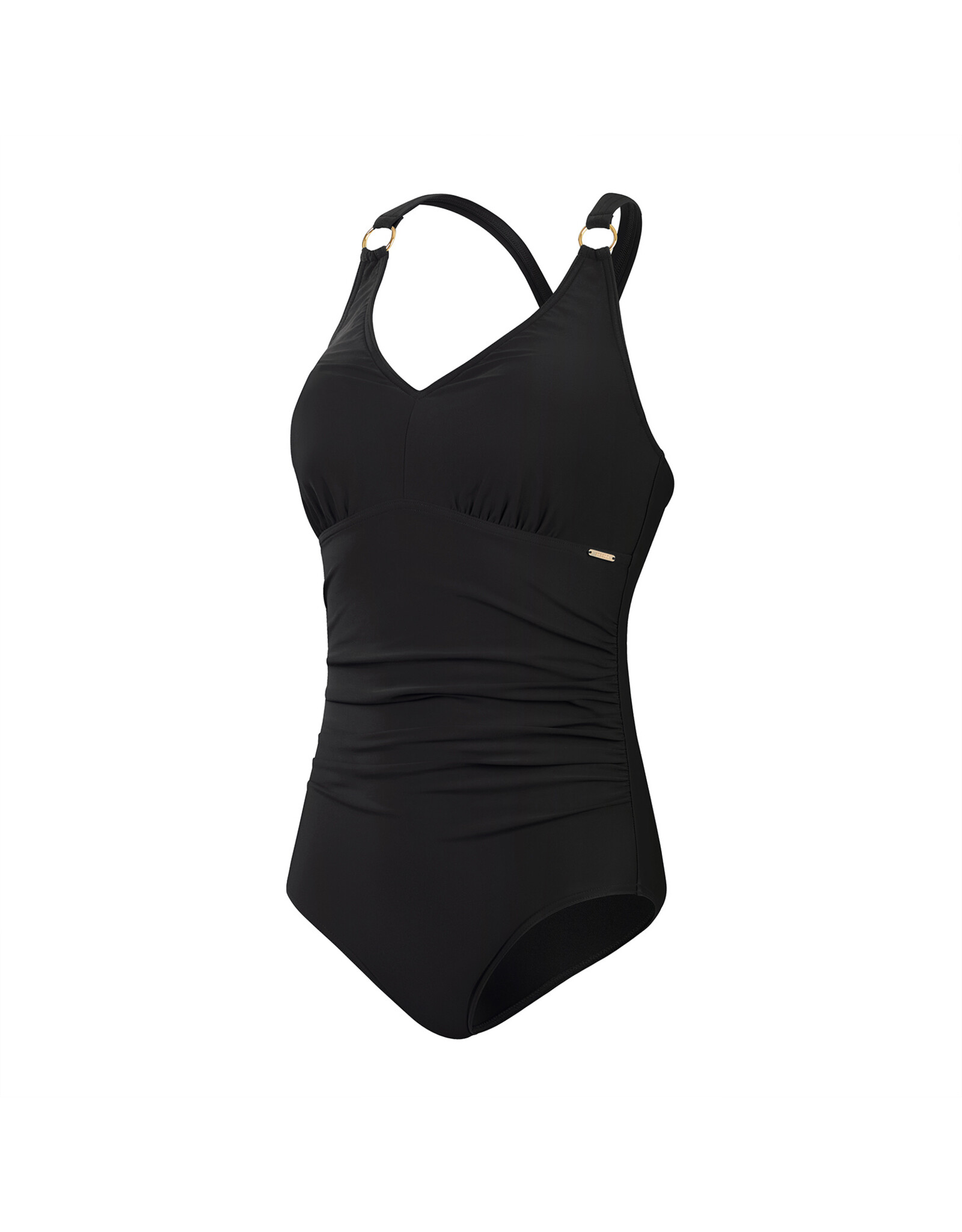 Speedo ECO V NECK 1P BLA