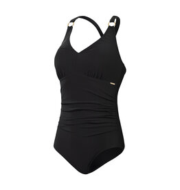 Speedo ECO V NECK 1P BLA