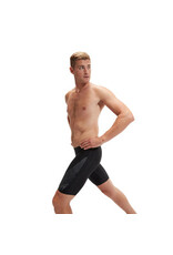 Speedo ECO MEDLEY LOGO JAM BLA/GRE