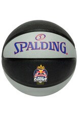 Spalding TF-33 Redbull Half Court Sz7 Rubber Basketball