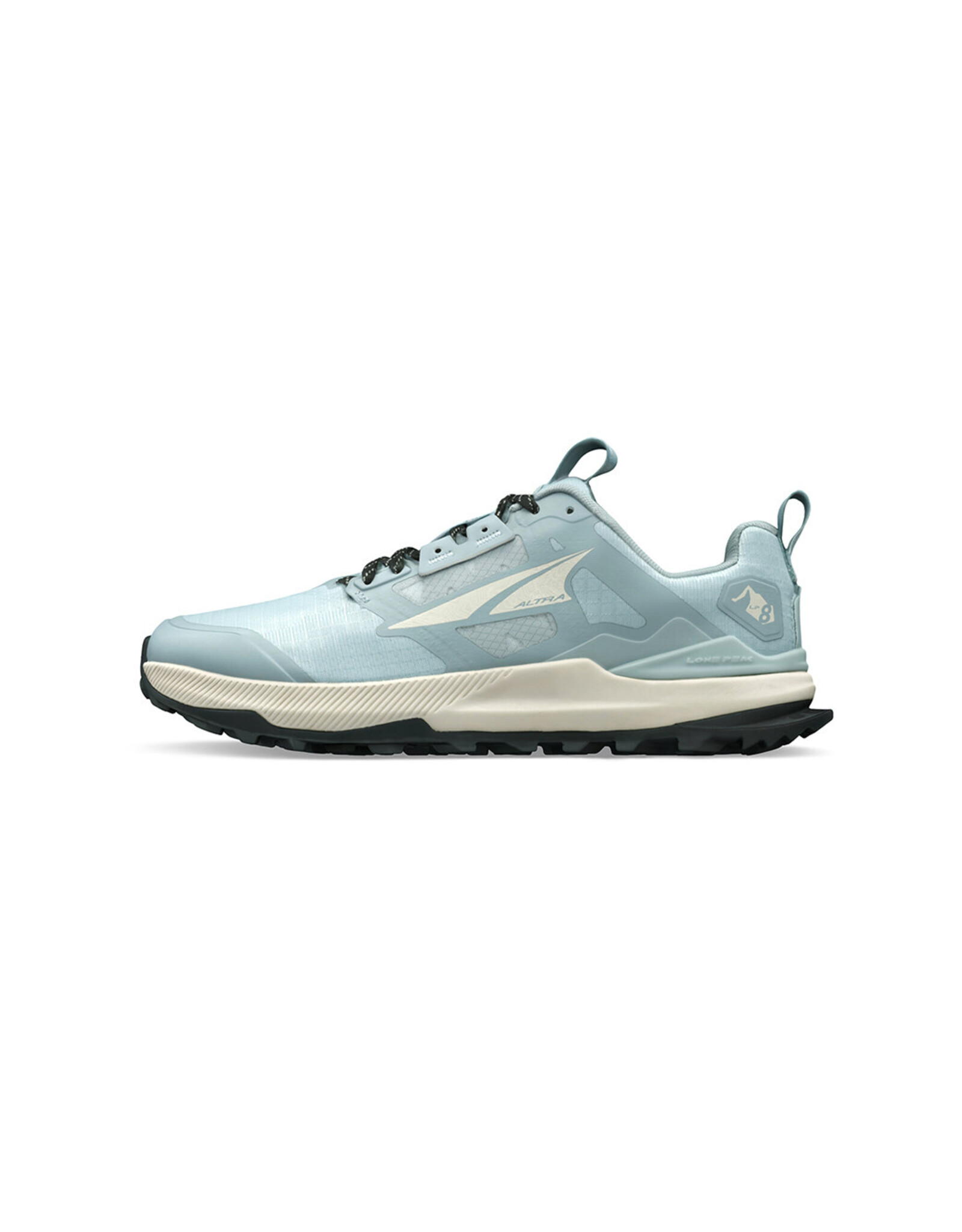 Altra W LONE PEAK 8 MINERAL BLUE