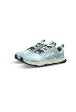 Altra W LONE PEAK 8 MINERAL BLUE