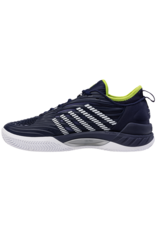 K-swiss KS TFW HYPERCOURT SUPREME 2 HB-Heren-PEACOAT/WHT/LIMEGRN