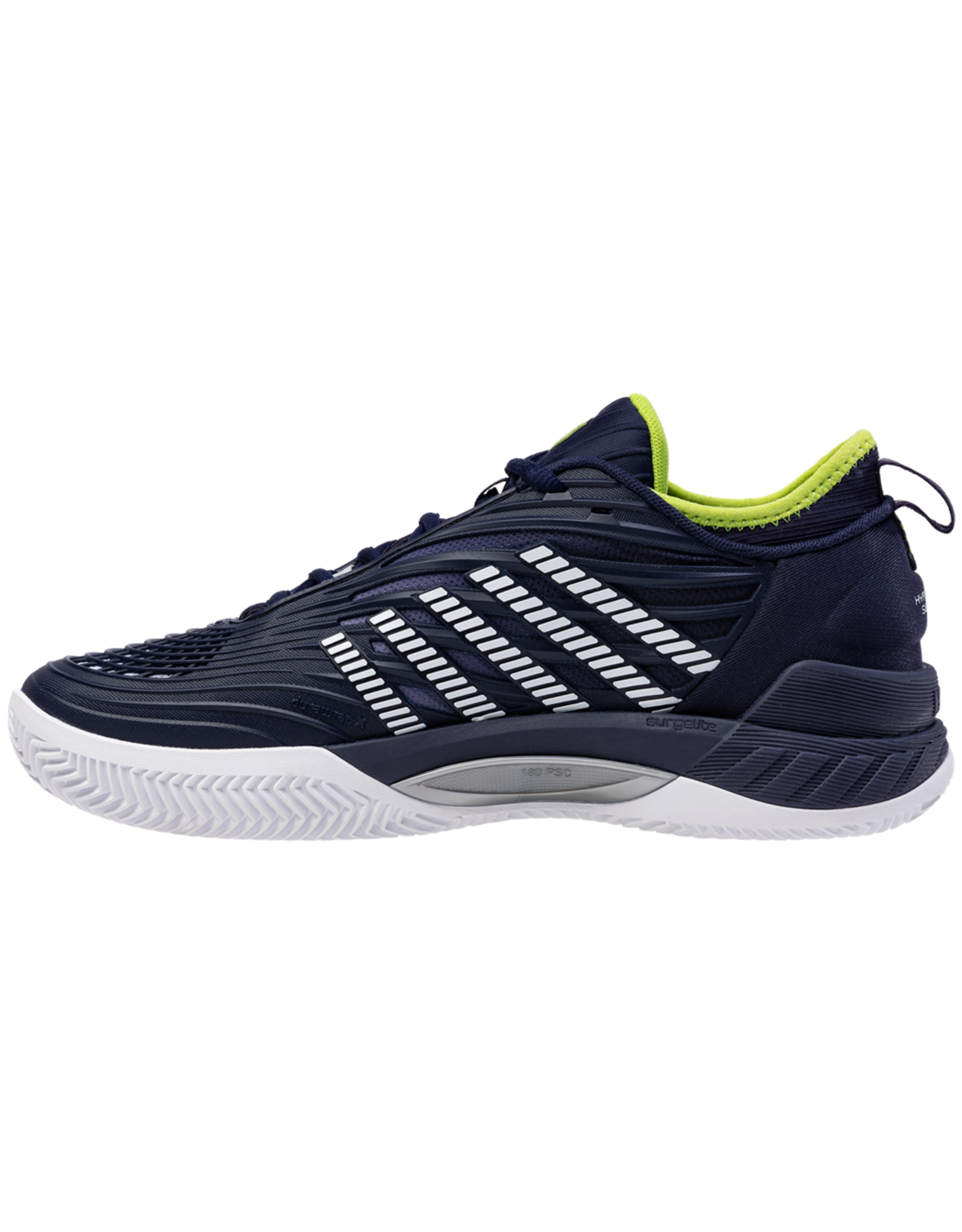 K-swiss KS TFW HYPERCOURT SUPREME 2 HB-Heren-PEACOAT/WHT/LIMEGRN