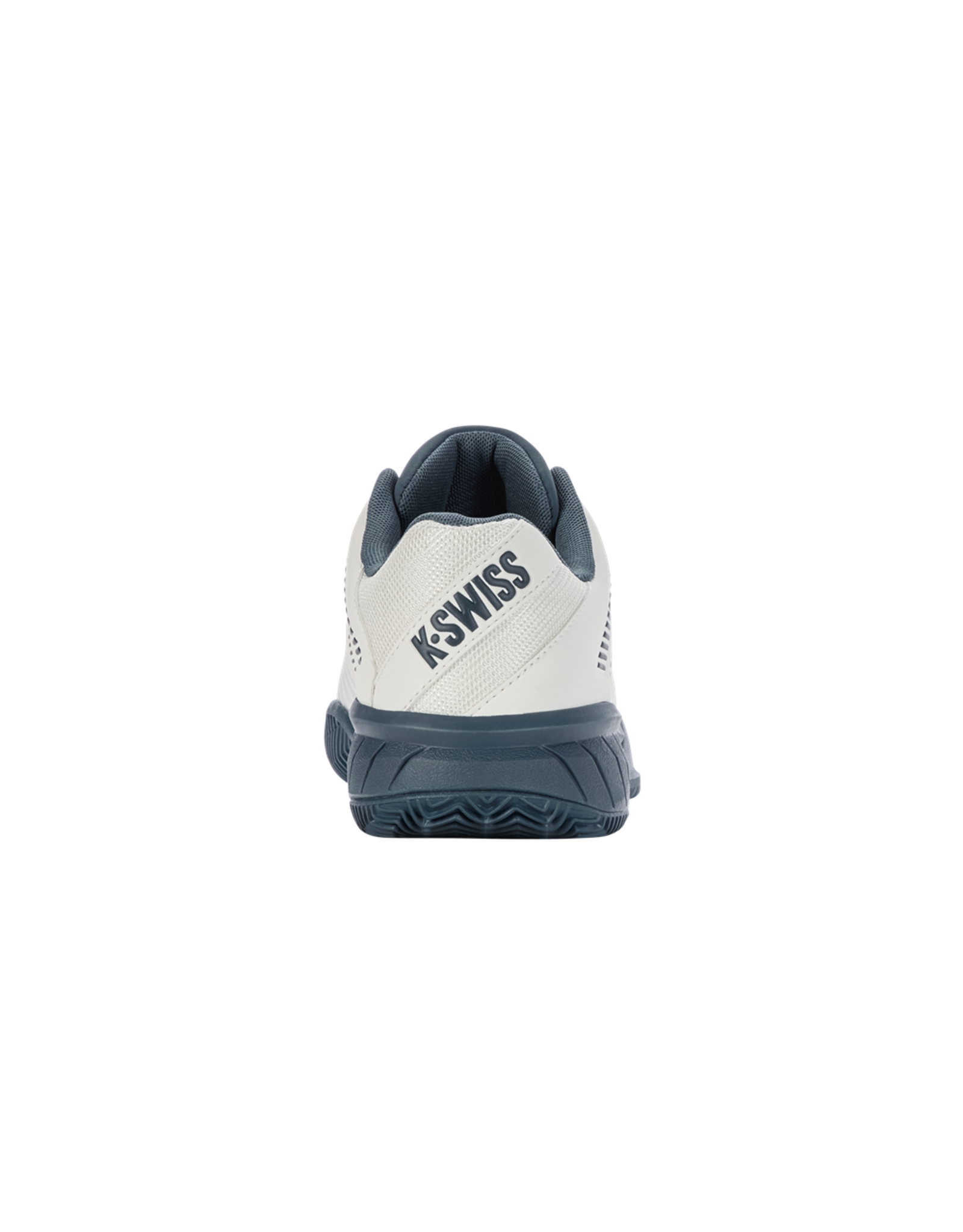 K-swiss KS TFW EXPRESS LIGHT 3 HB-Heren-STAR WHT/MNSTRCK/INDTEAL