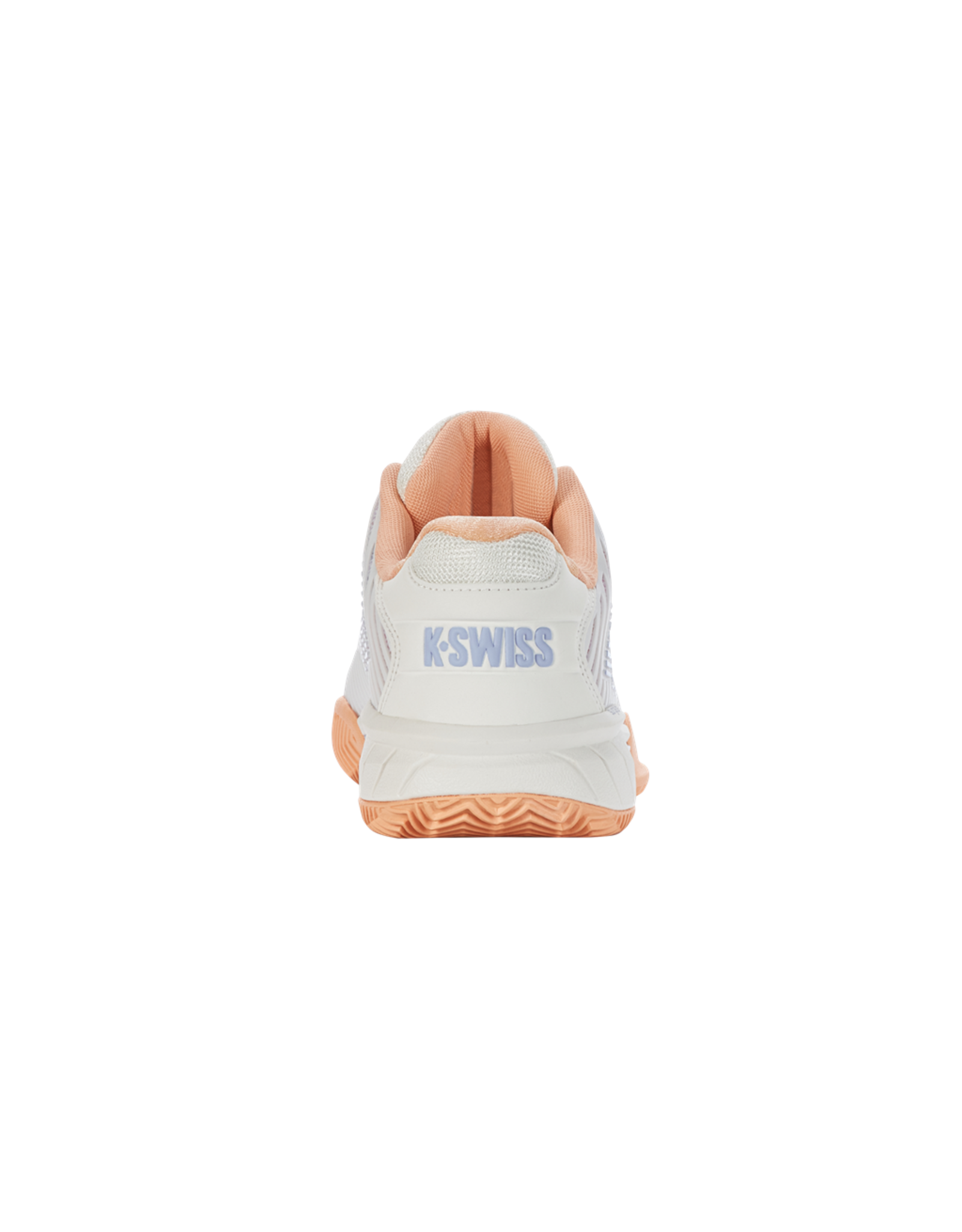 K-swiss KS TFW HYPERCOURT EXPRESS 2 HB-Dames-STARWHT/PCHFZZ/HTHR