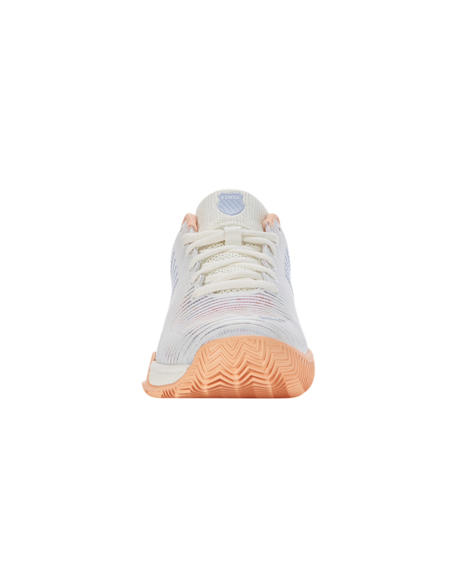 K-swiss KS TFW HYPERCOURT EXPRESS 2 HB-Dames-STARWHT/PCHFZZ/HTHR