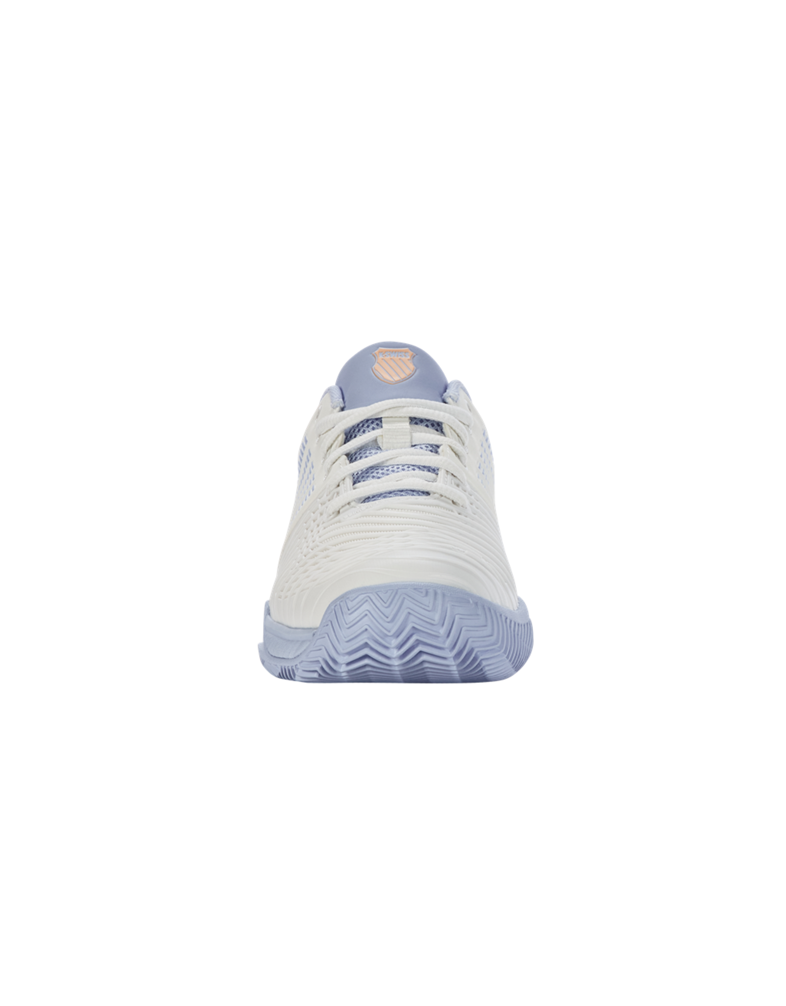 K-swiss KS TFW EXPRESS LIGHT 3 HB-Dames-STARWHT/HEATHR/PEACHFUZZ