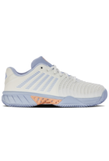 K-swiss KS TFW EXPRESS LIGHT 3 HB-Dames-STARWHT/HEATHR/PEACHFUZZ