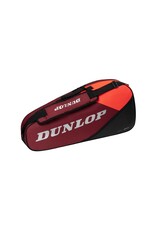 Dunlop D TAC CX-PERFORMANCE 3RKT BLACK/RED