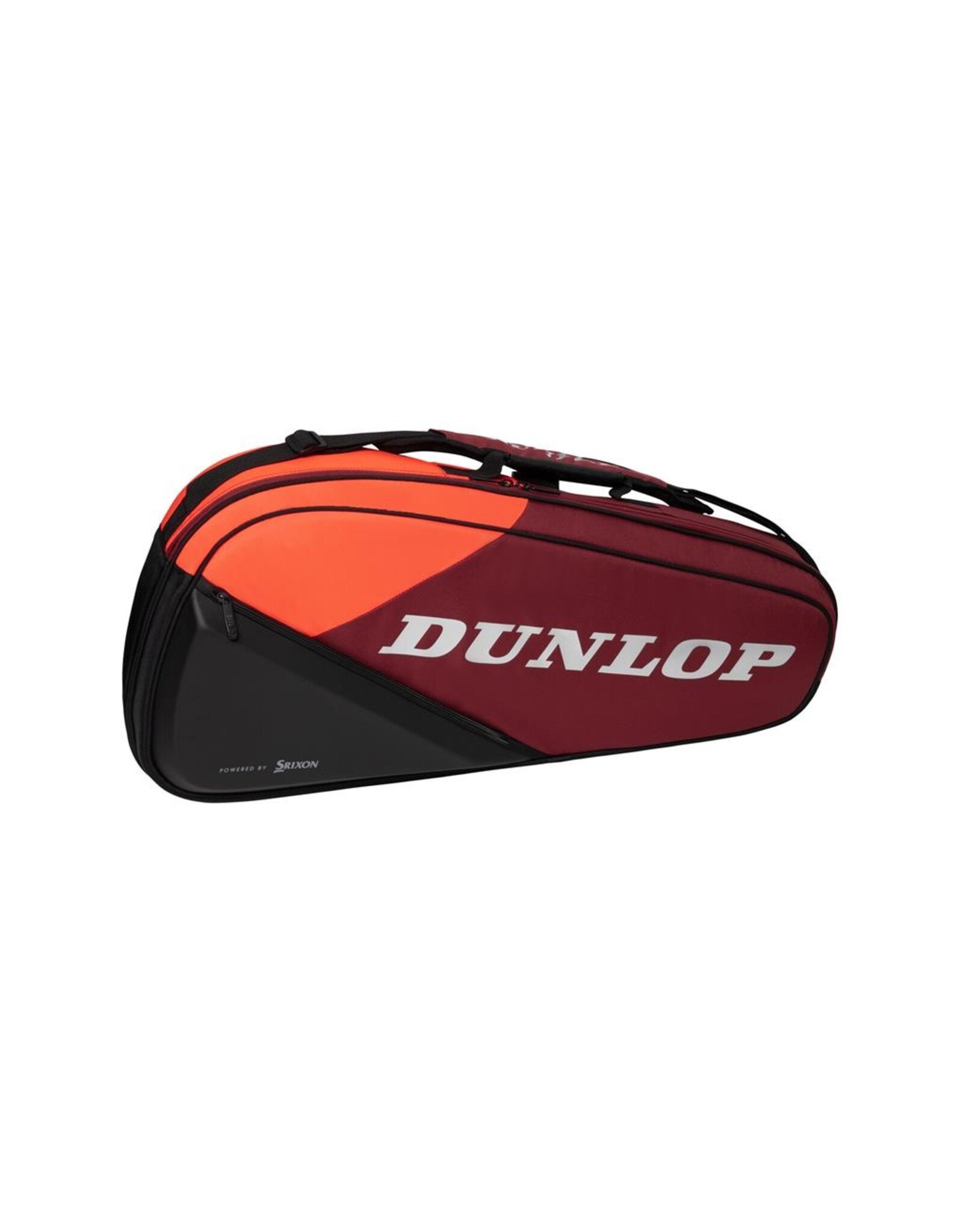 Dunlop D TAC CX-PERFORMANCE 3RKT BLACK/RED