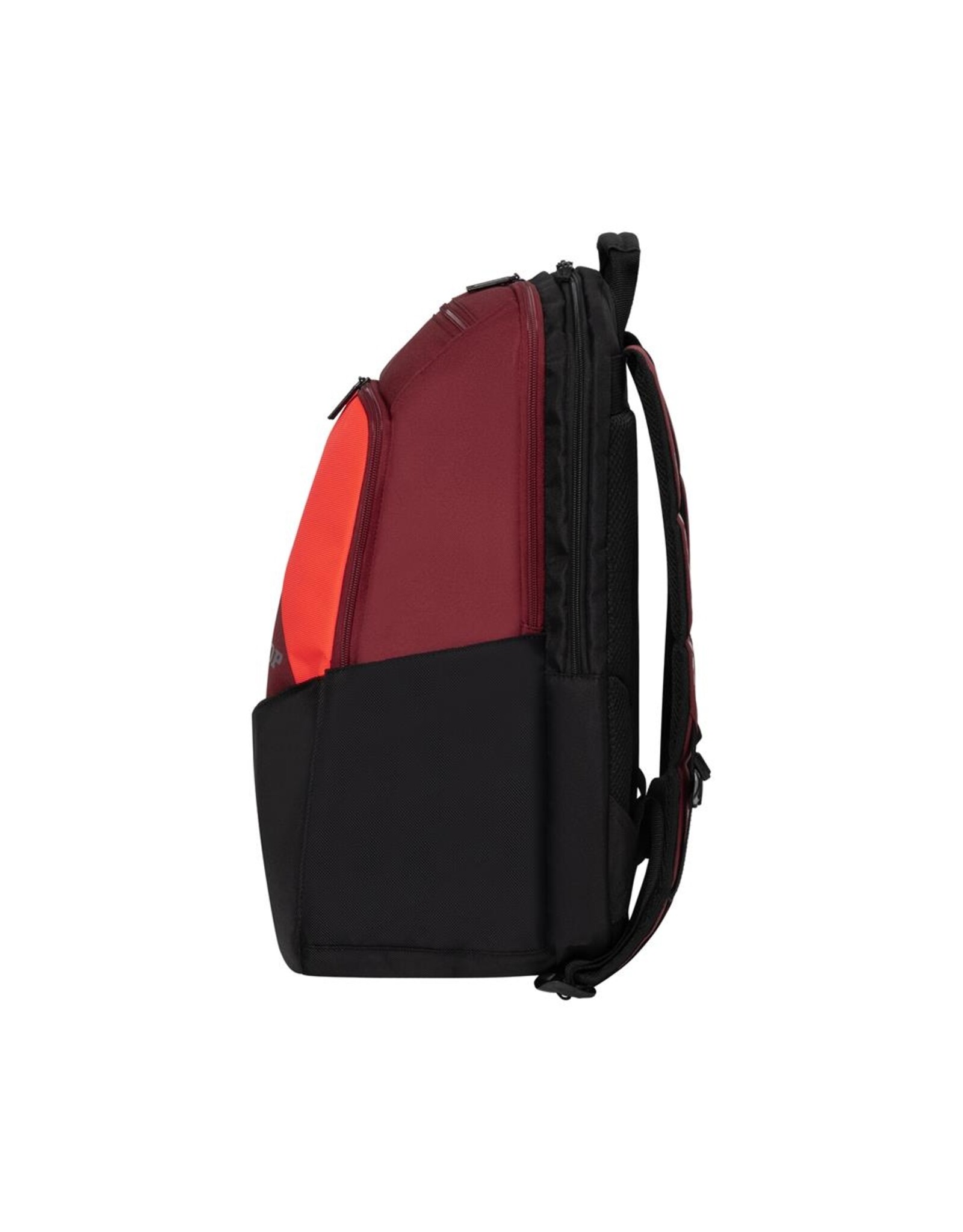 Dunlop D TAC CX-PERFORMANCE BACKPACK BLACK/RED