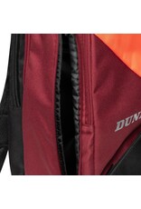 Dunlop D TAC CX-PERFORMANCE BACKPACK BLACK/RED