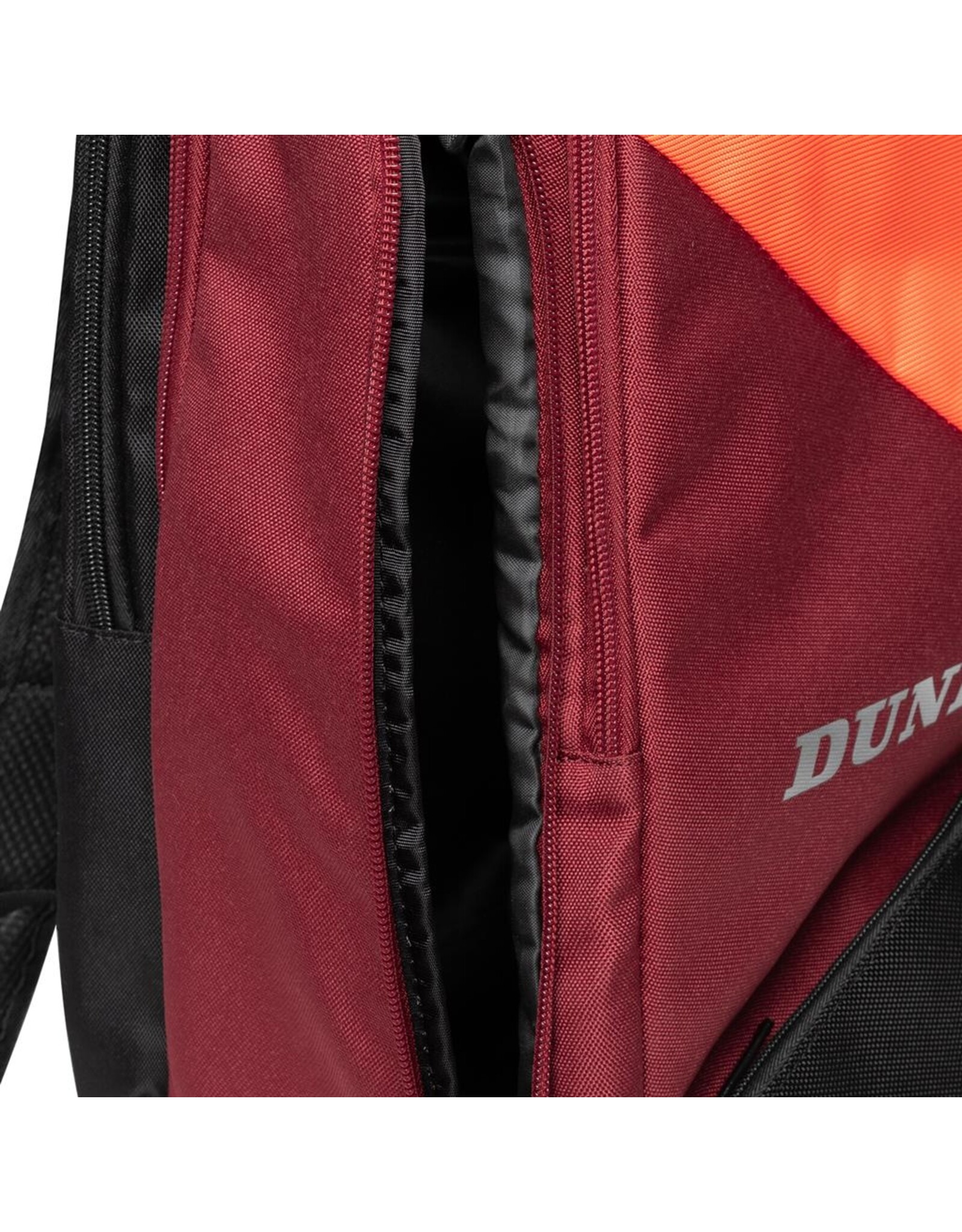 Dunlop D TAC CX-PERFORMANCE BACKPACK BLACK/RED