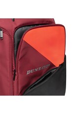 Dunlop D TAC CX-PERFORMANCE BACKPACK BLACK/RED