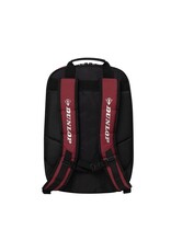 Dunlop D TAC CX-PERFORMANCE BACKPACK BLACK/RED