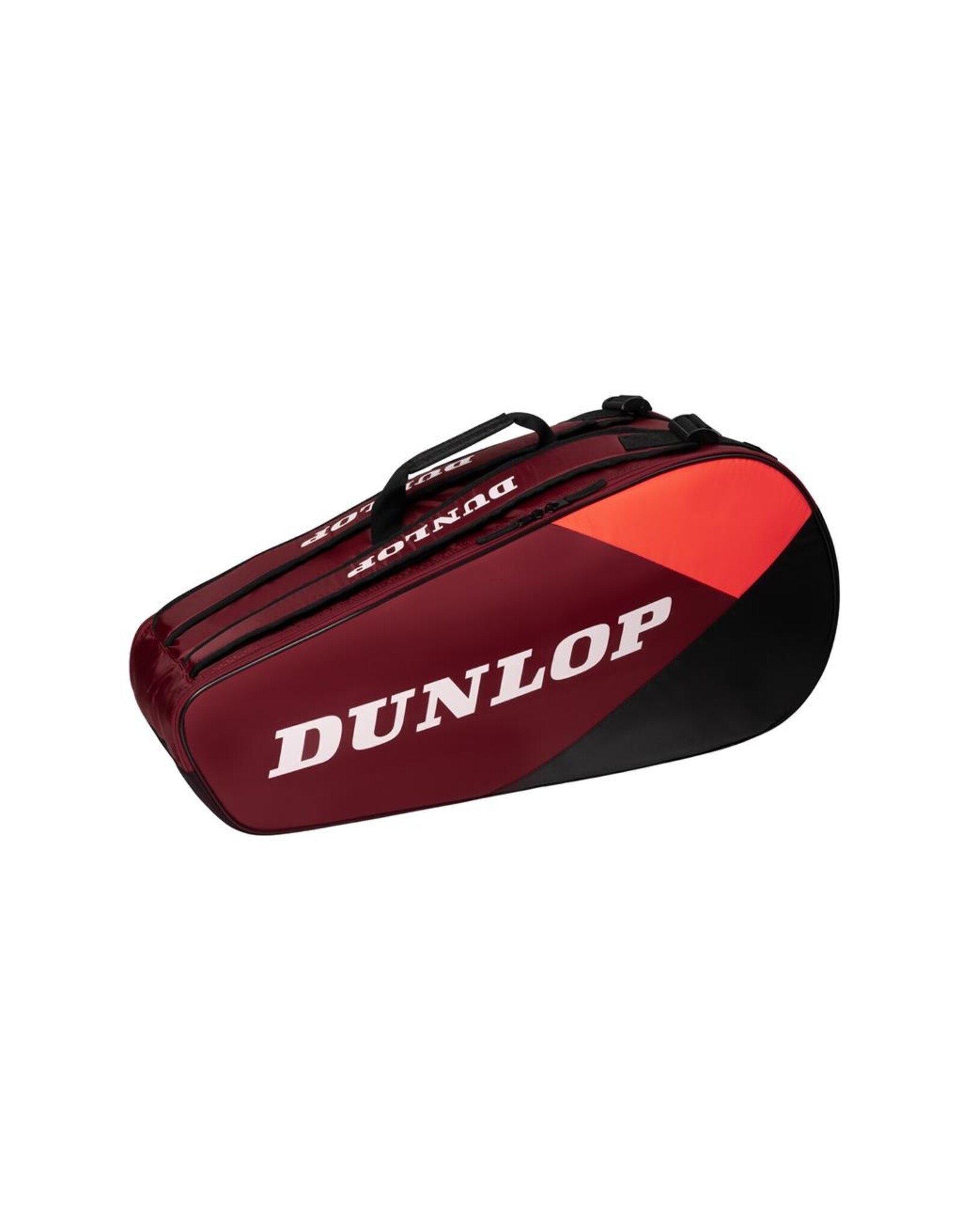 Dunlop D TAC CX-CLUB 6RKT BLACK/RED