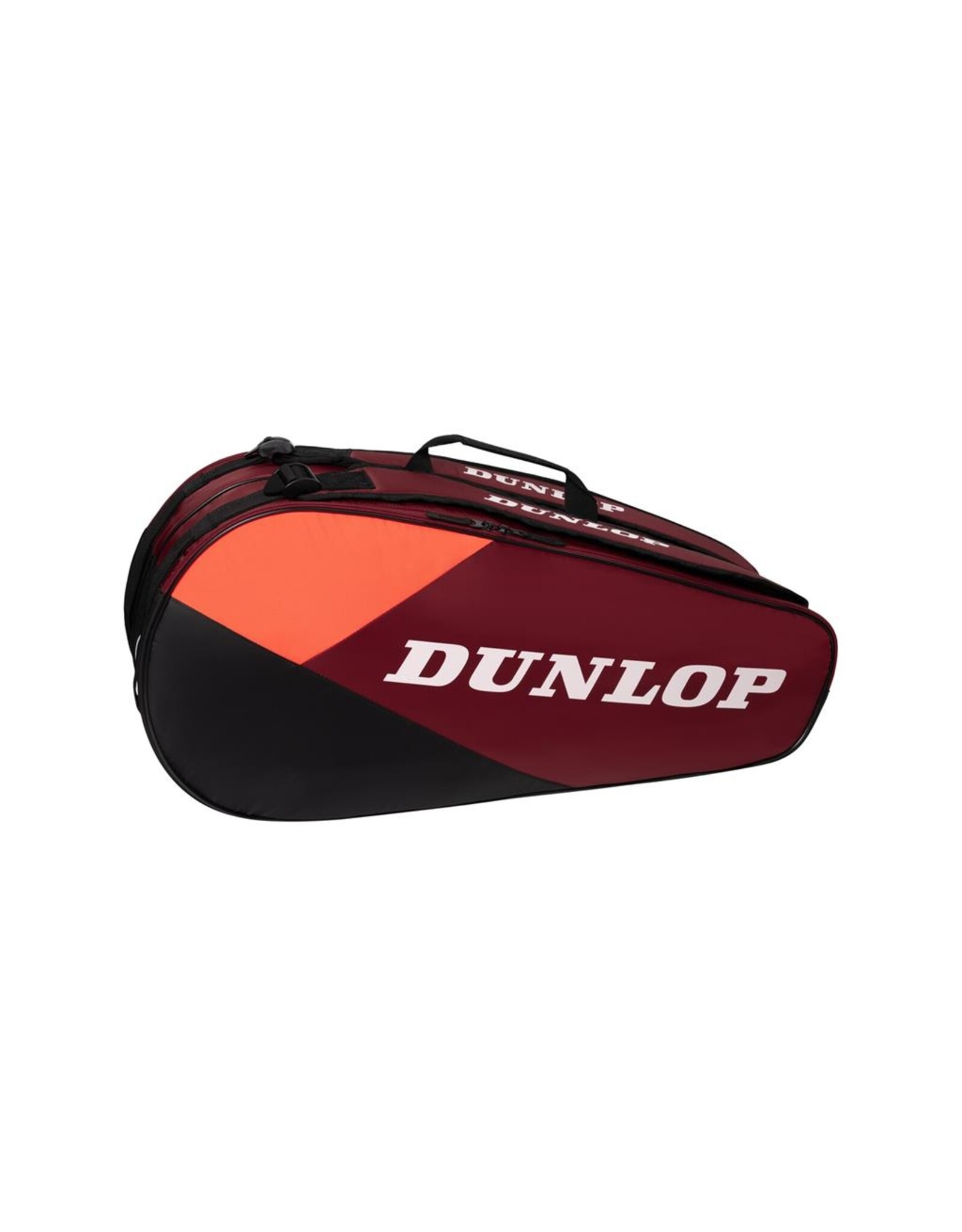 Dunlop D TAC CX-CLUB 6RKT BLACK/RED
