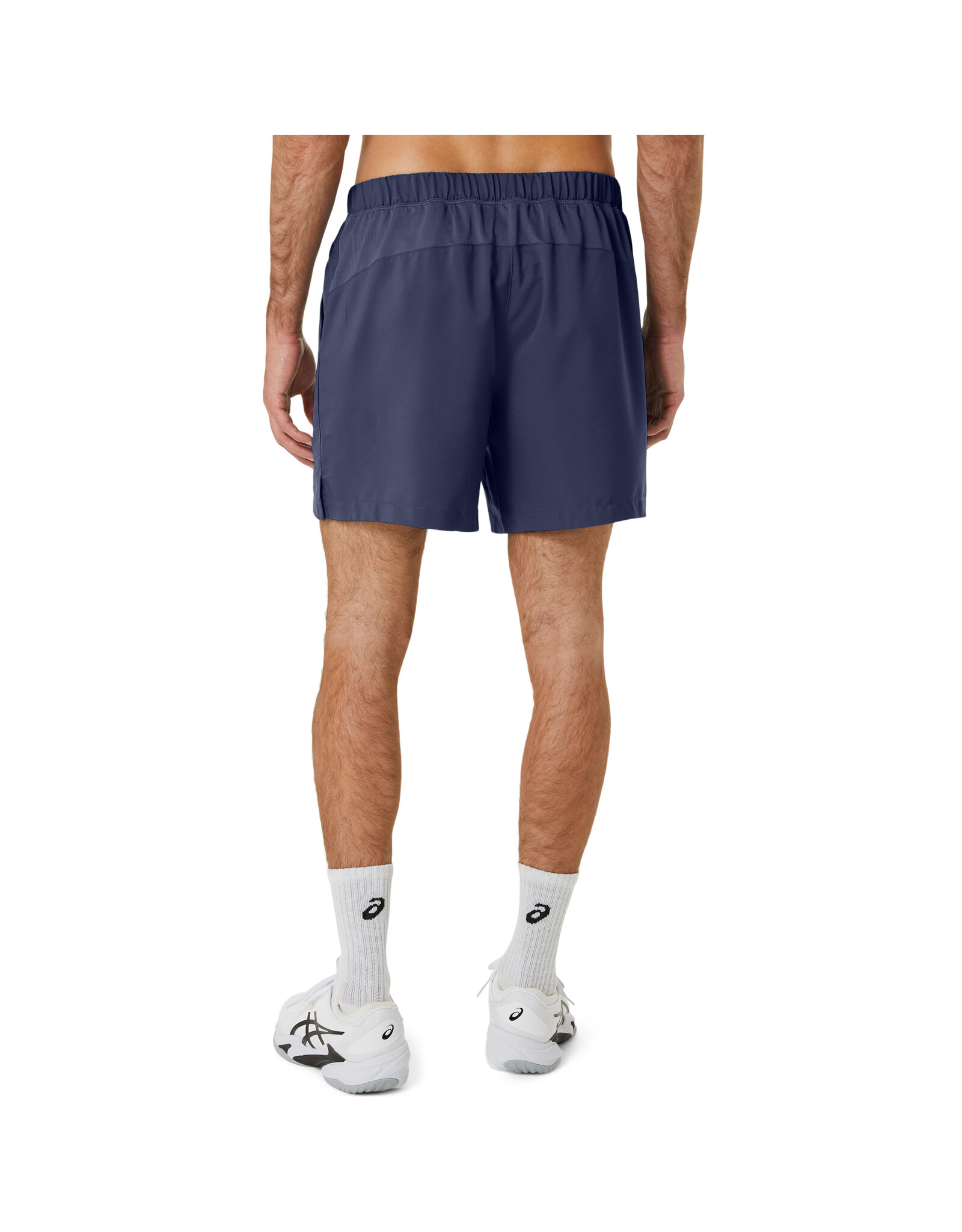 Asics MEN COURT 7IN SHORT-Heren-THUNDER BLUE