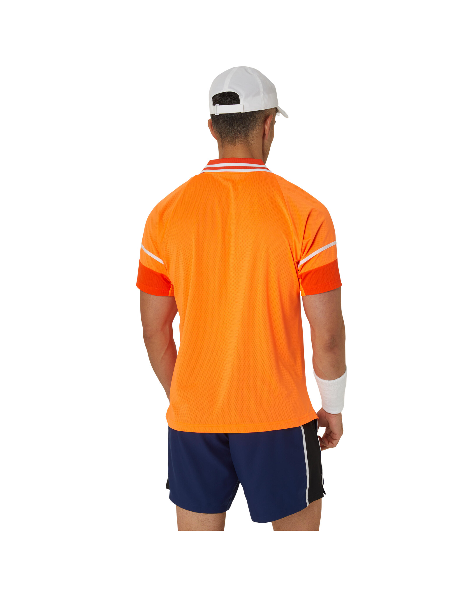 Asics MEN MATCH ACTIBREEZE POLO-SHIRT-Heren-KOI