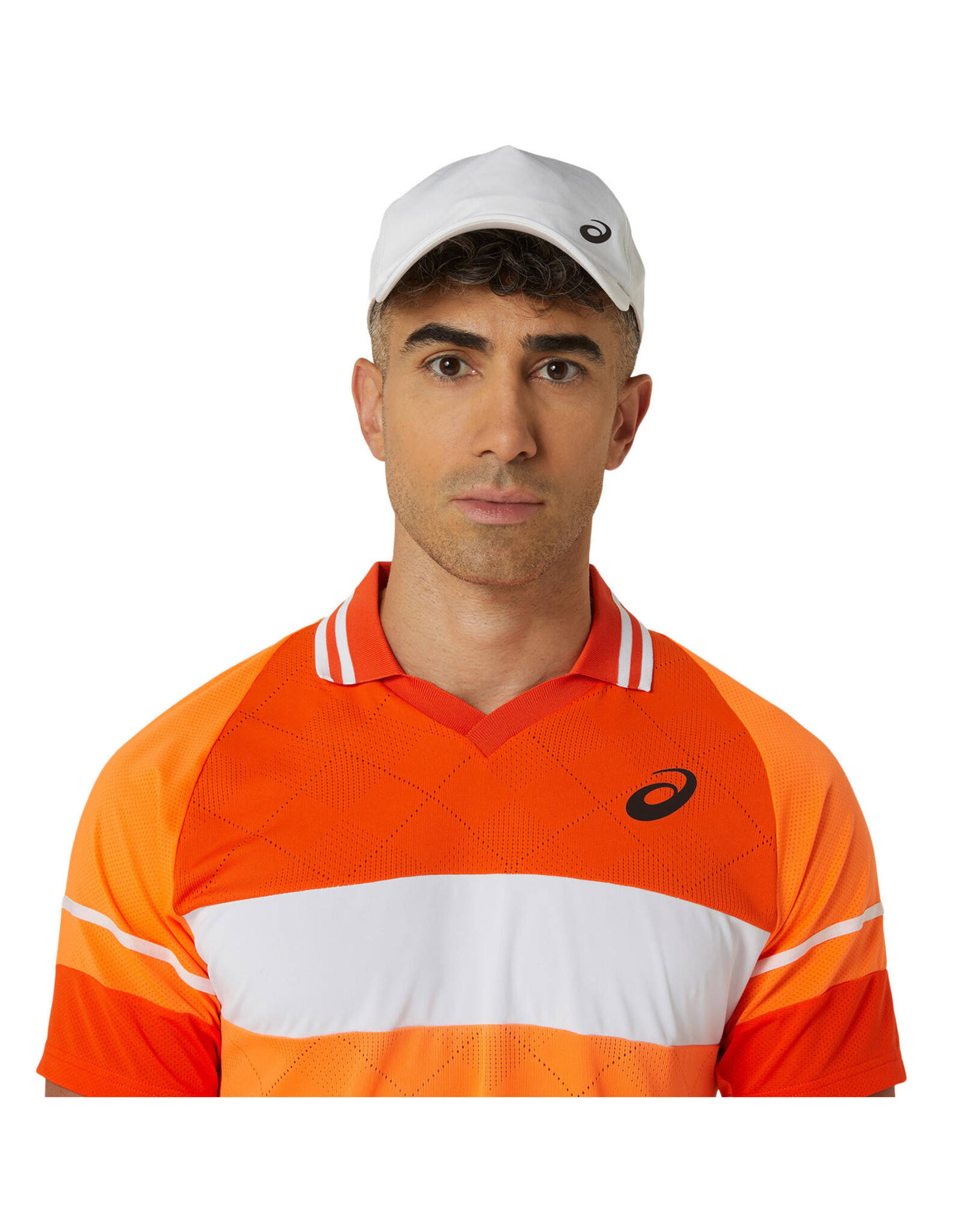 Asics MEN MATCH ACTIBREEZE POLO-SHIRT-Heren-KOI