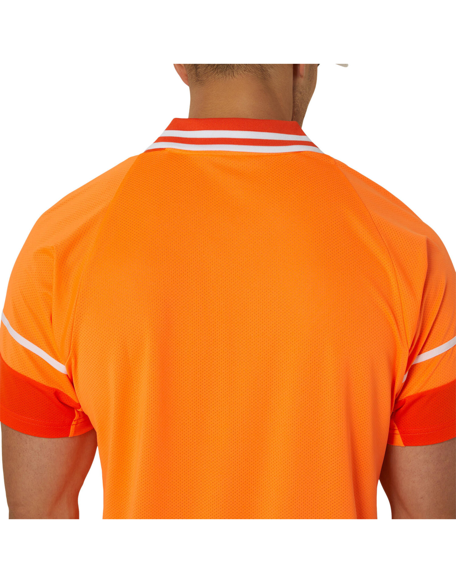 Asics MEN MATCH ACTIBREEZE POLO-SHIRT-Heren-KOI