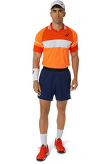 Asics MEN MATCH ACTIBREEZE POLO-SHIRT-Heren-KOI