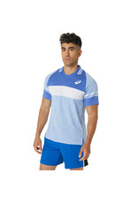 Asics MEN MATCH ACTIBREEZE POLO-SHIRT-Heren-SAPPHIRE