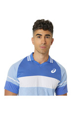 Asics MEN MATCH ACTIBREEZE POLO-SHIRT-Heren-SAPPHIRE