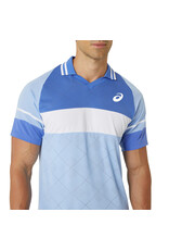 Asics MEN MATCH ACTIBREEZE POLO-SHIRT-Heren-SAPPHIRE