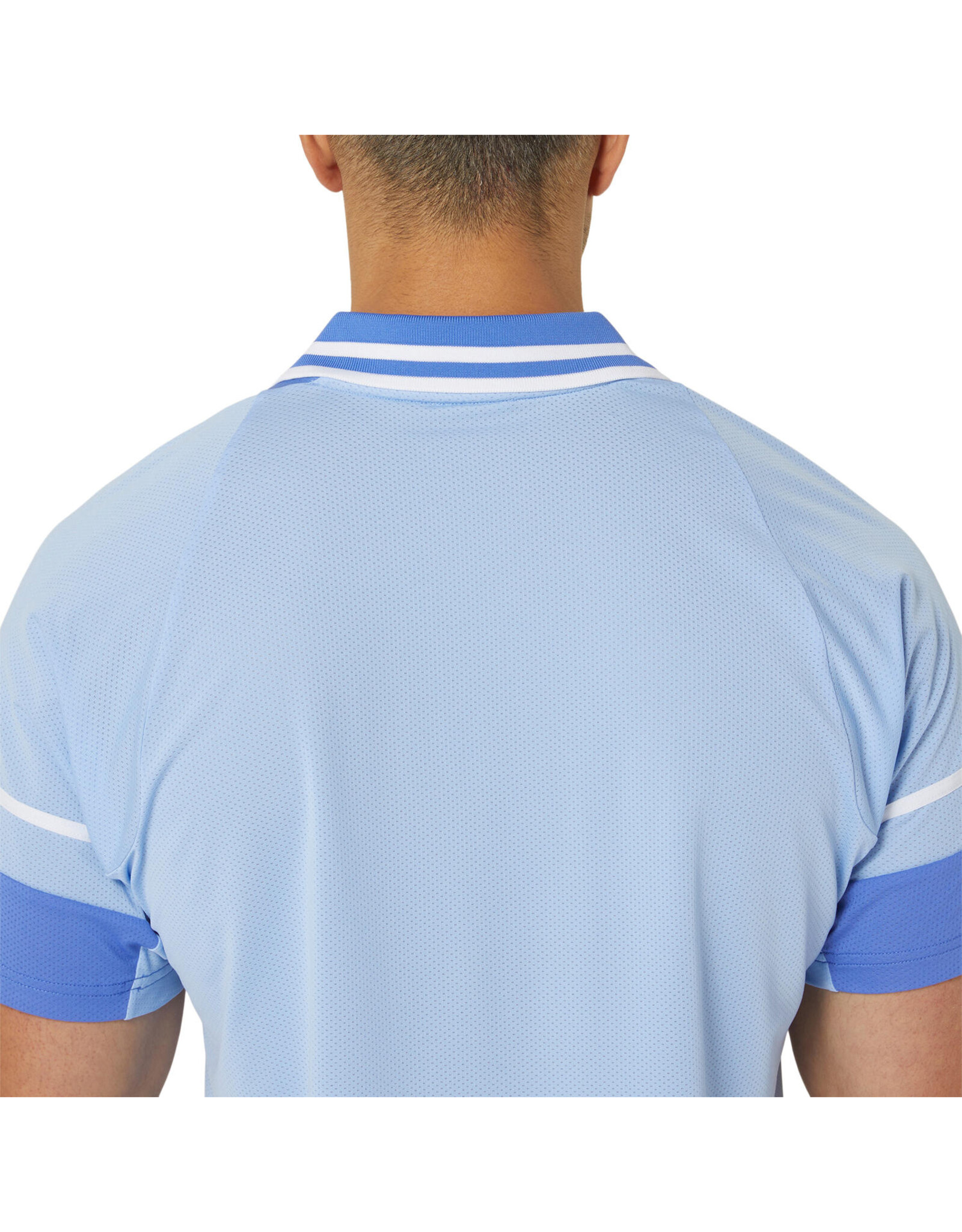 Asics MEN MATCH ACTIBREEZE POLO-SHIRT-Heren-SAPPHIRE