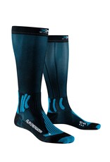 X-socks Run Energizer 4.0-opal-black/twyce-blue