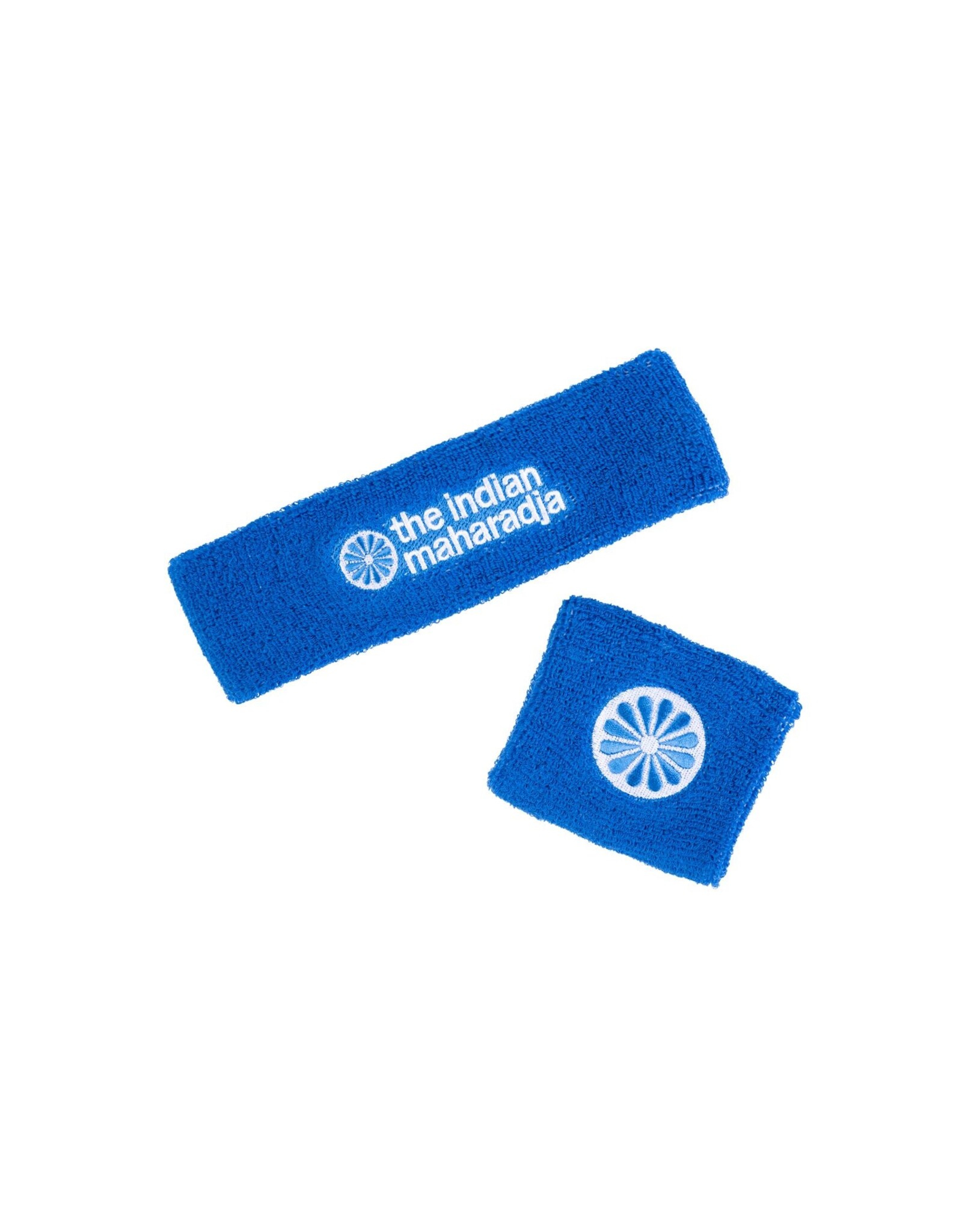 The Indian Maharadja Wristband cobalt