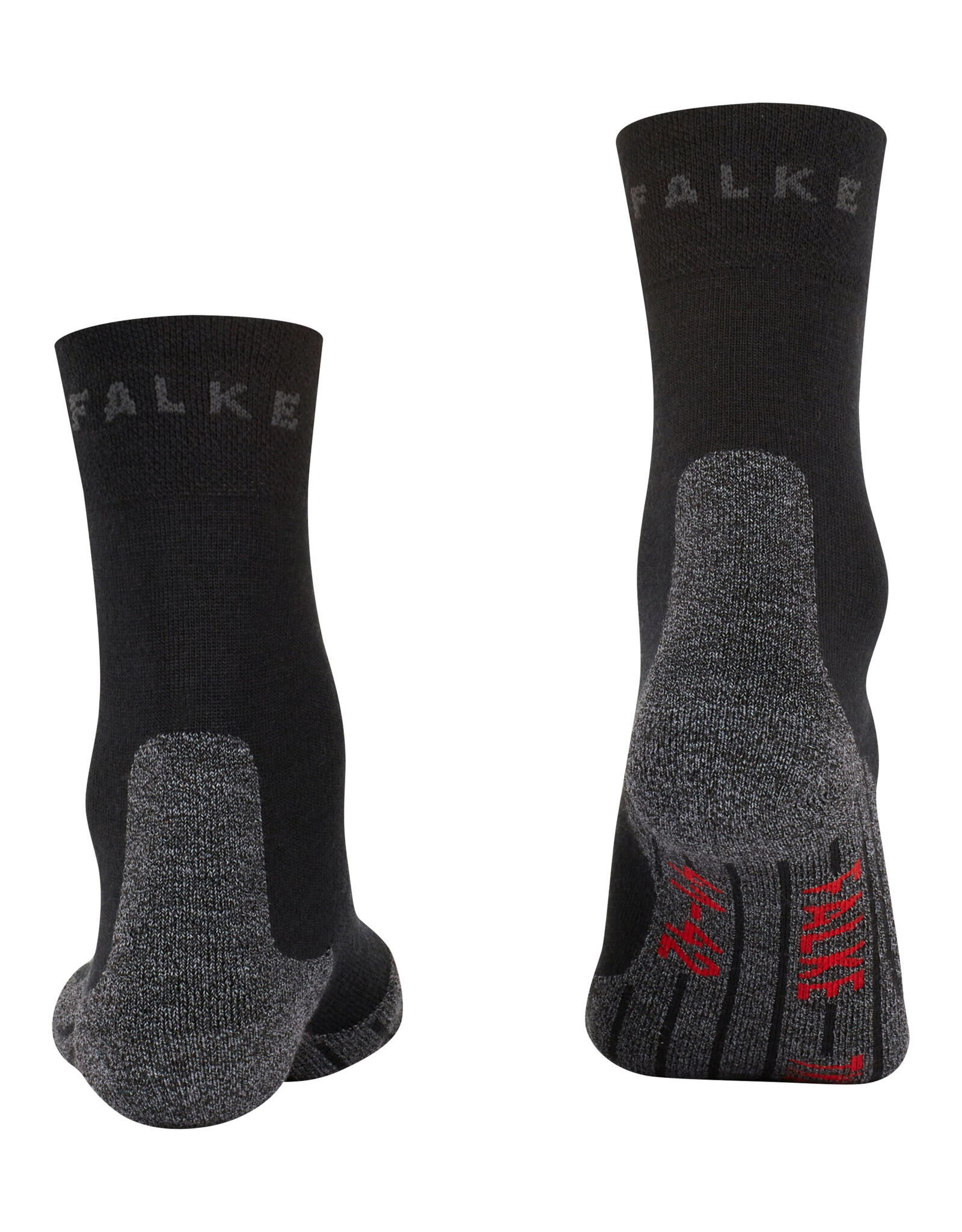 Falke FALKE TK2 Explore Sensitive Heren Sokken-black-mix (3010)