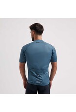 Rogelli Wielershirt KM Explore Blauw